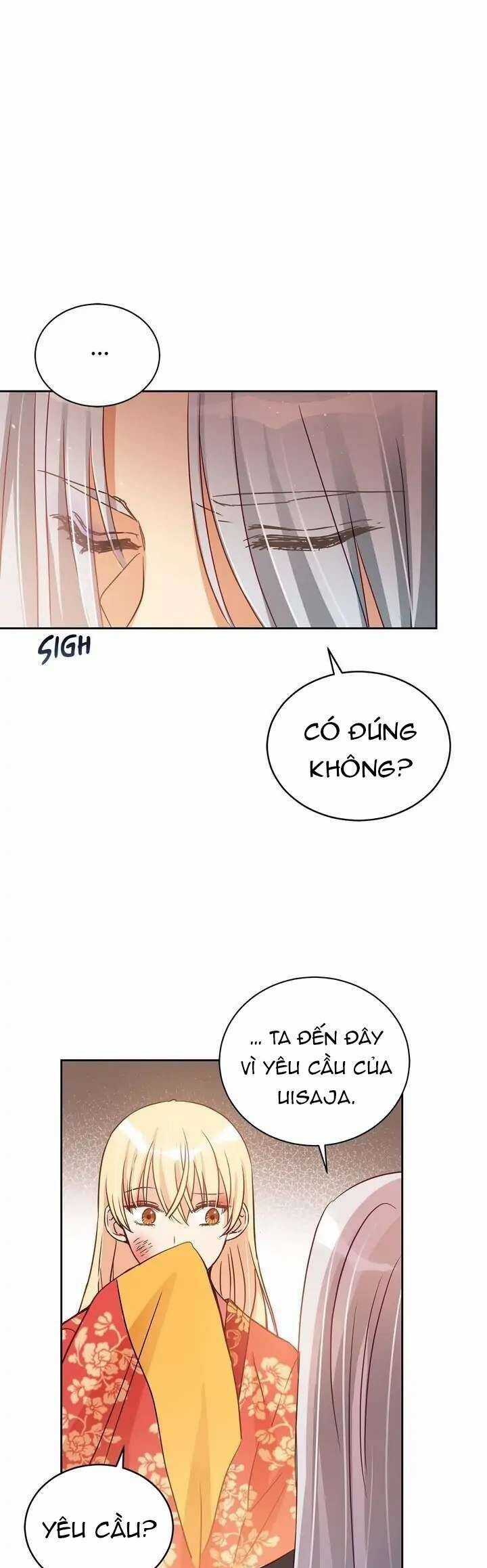 Ái Phi, Dao Của Nàng Rơi Rồi Chapter 70 trang 39