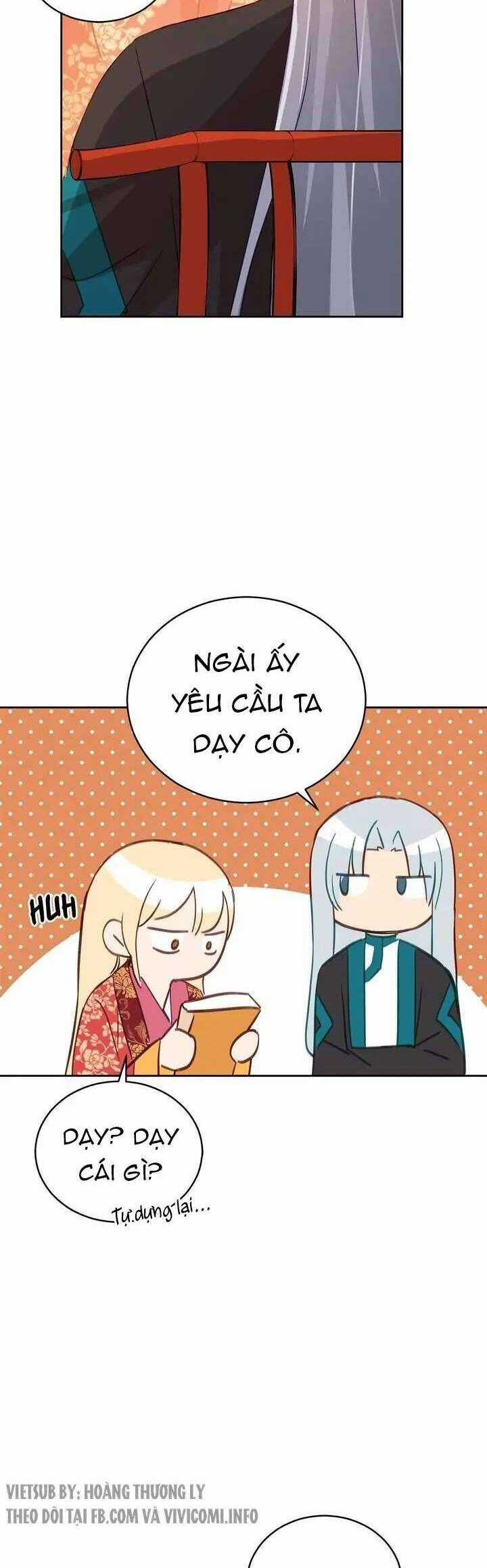 Ái Phi, Dao Của Nàng Rơi Rồi Chapter 70 trang 40