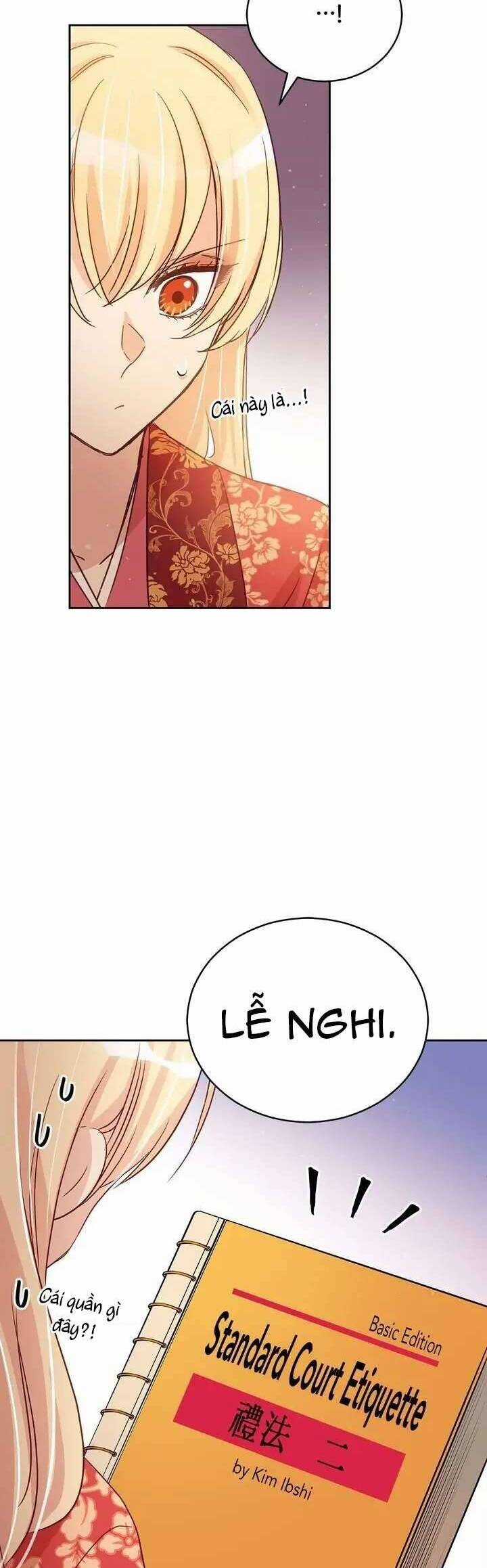 Ái Phi, Dao Của Nàng Rơi Rồi Chapter 70 trang 41