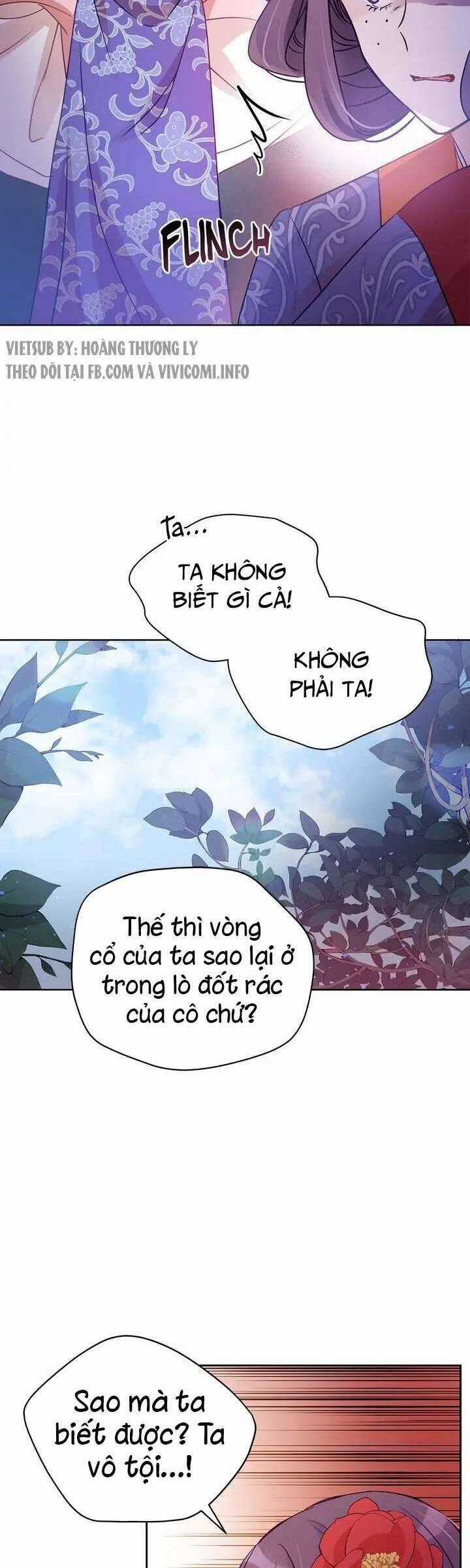 Ái Phi, Dao Của Nàng Rơi Rồi Chapter 70 trang 6