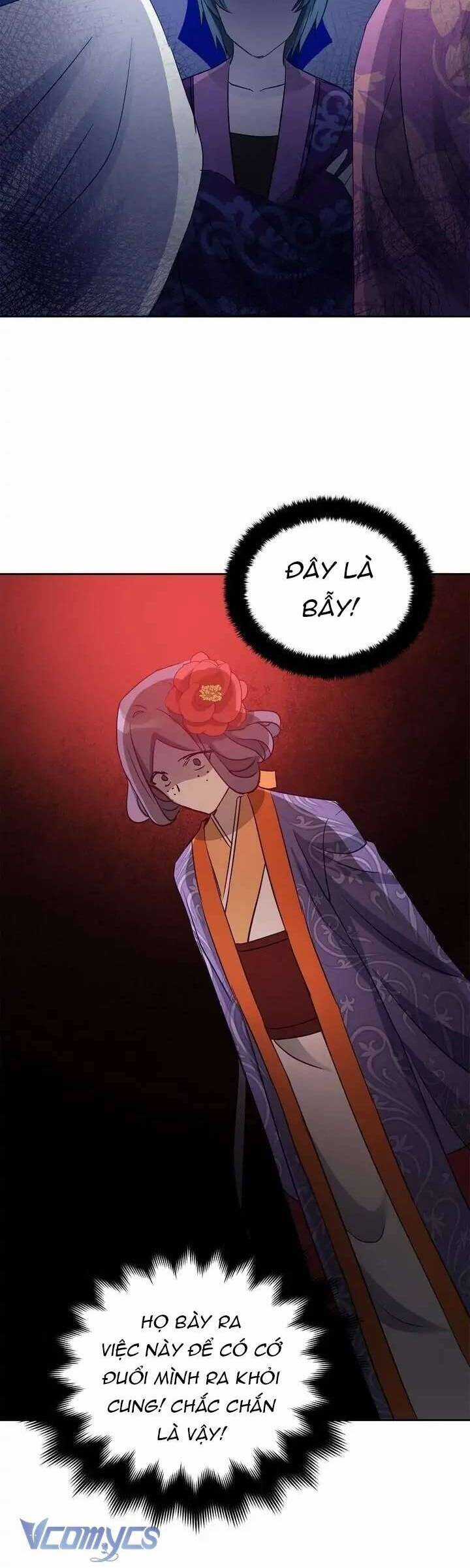 Ái Phi, Dao Của Nàng Rơi Rồi Chapter 70 trang 8
