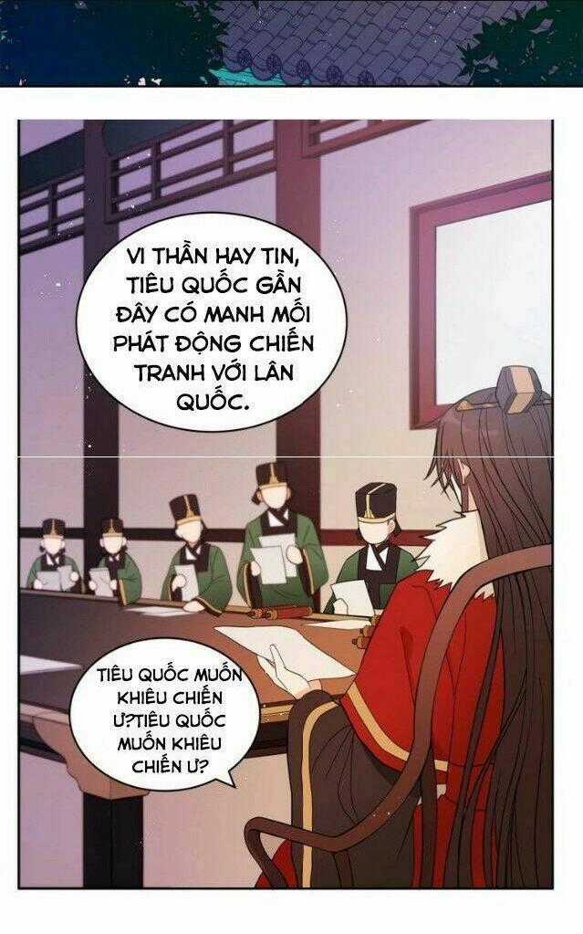 Ái Phi, Dao Của Nàng Rơi Rồi Chapter 8 trang 1