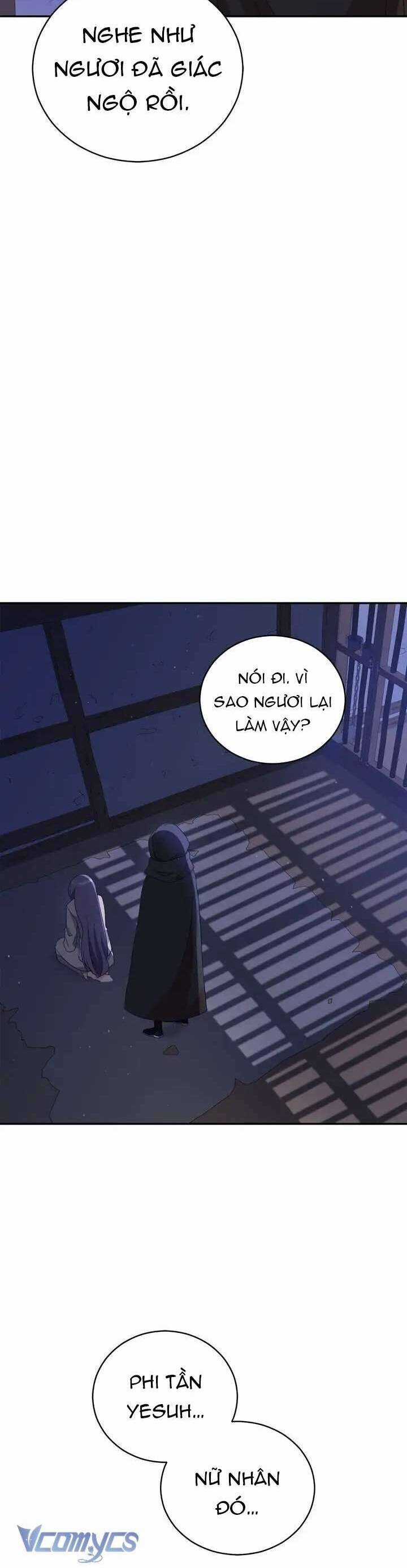 Ái Phi, Dao Của Nàng Rơi Rồi Chapter 91 trang 10