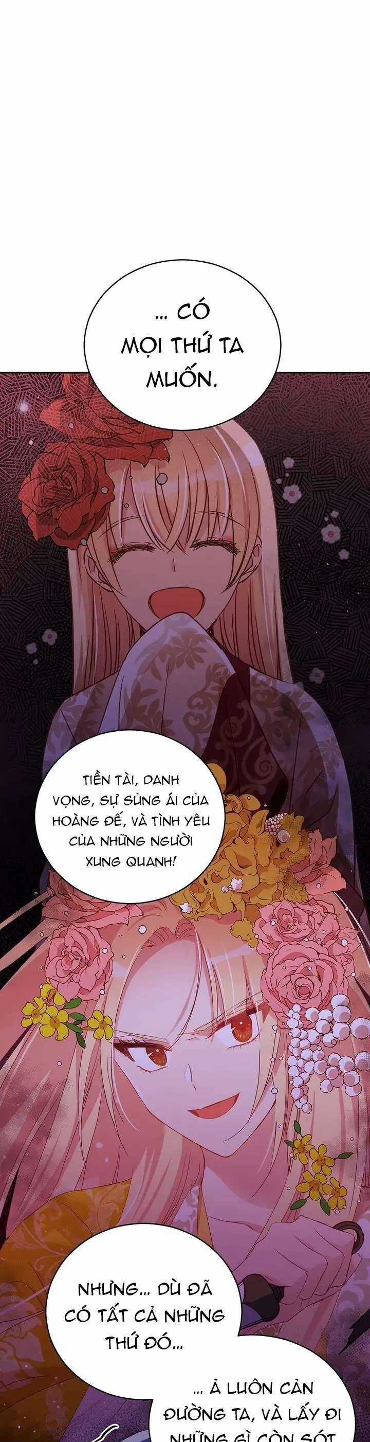 Ái Phi, Dao Của Nàng Rơi Rồi Chapter 91 trang 11