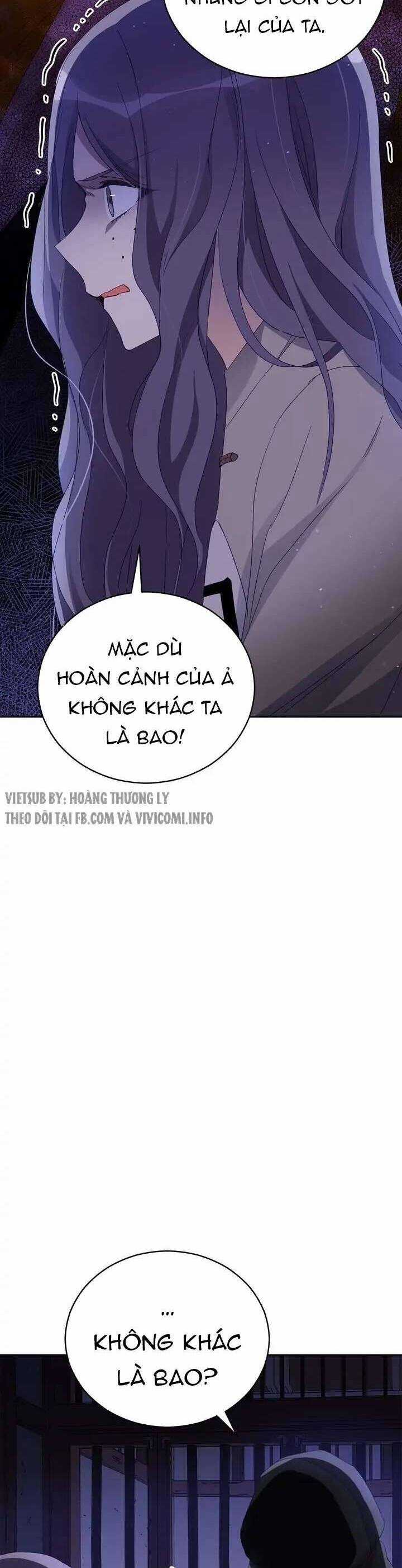 Ái Phi, Dao Của Nàng Rơi Rồi Chapter 91 trang 12