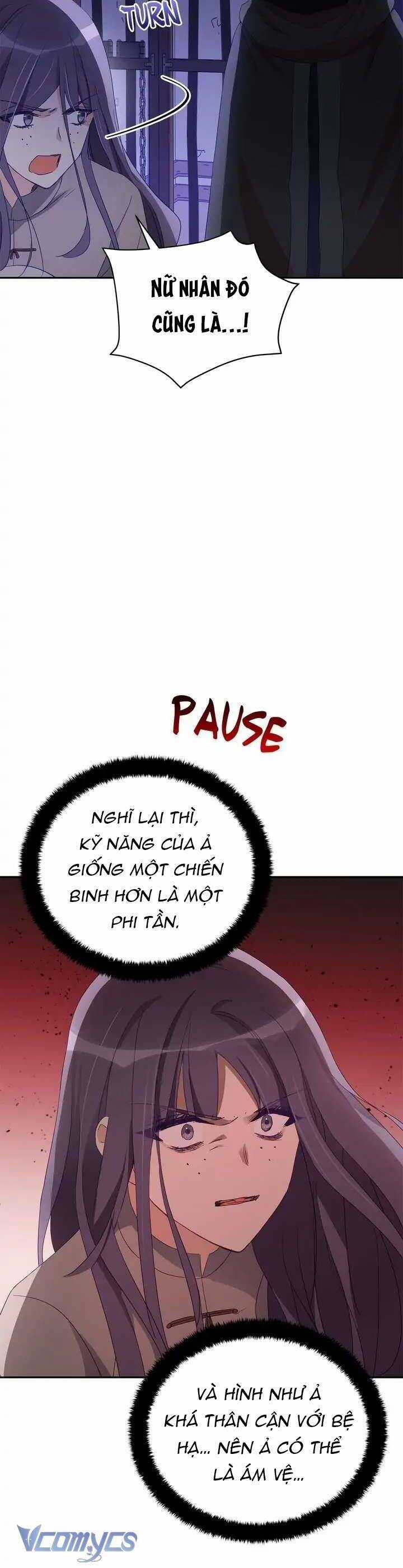 Ái Phi, Dao Của Nàng Rơi Rồi Chapter 91 trang 13