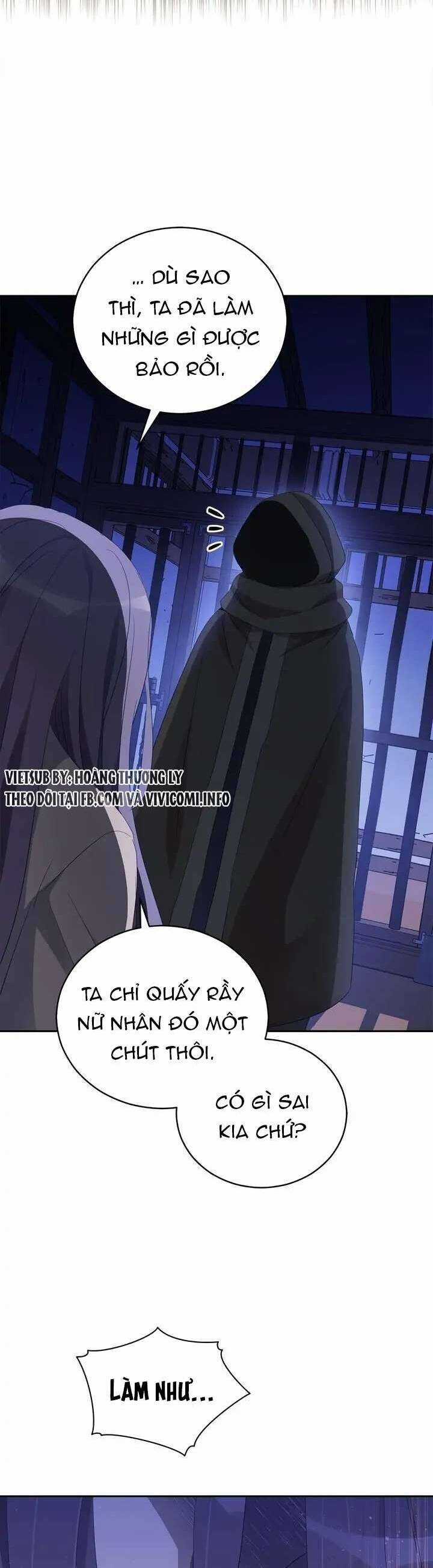Ái Phi, Dao Của Nàng Rơi Rồi Chapter 91 trang 15