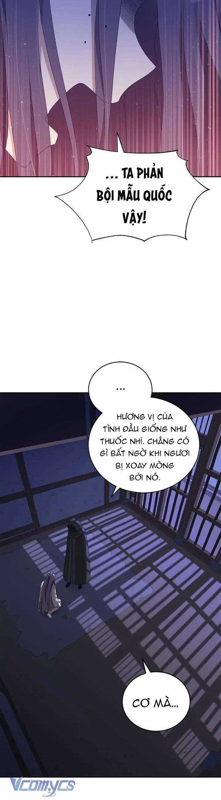 Ái Phi, Dao Của Nàng Rơi Rồi Chapter 91 trang 16