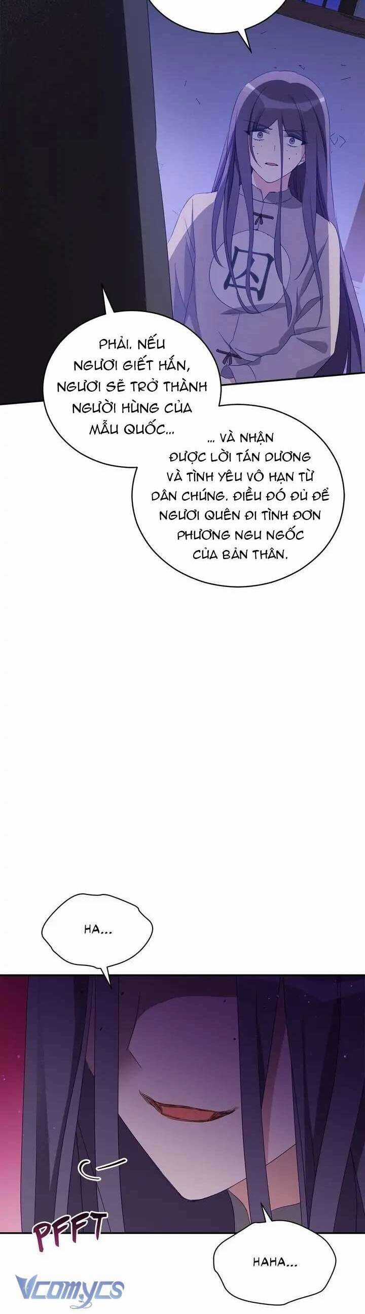 Ái Phi, Dao Của Nàng Rơi Rồi Chapter 91 trang 19