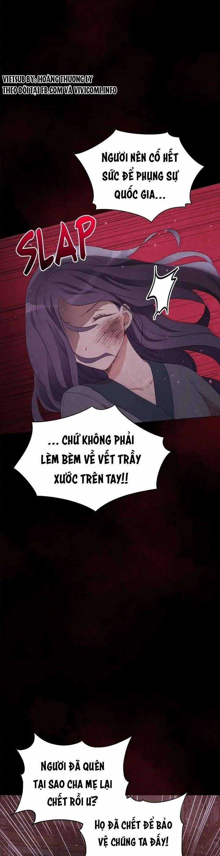 Ái Phi, Dao Của Nàng Rơi Rồi Chapter 91 trang 2