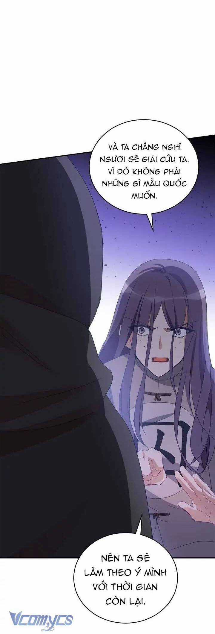 Ái Phi, Dao Của Nàng Rơi Rồi Chapter 91 trang 22