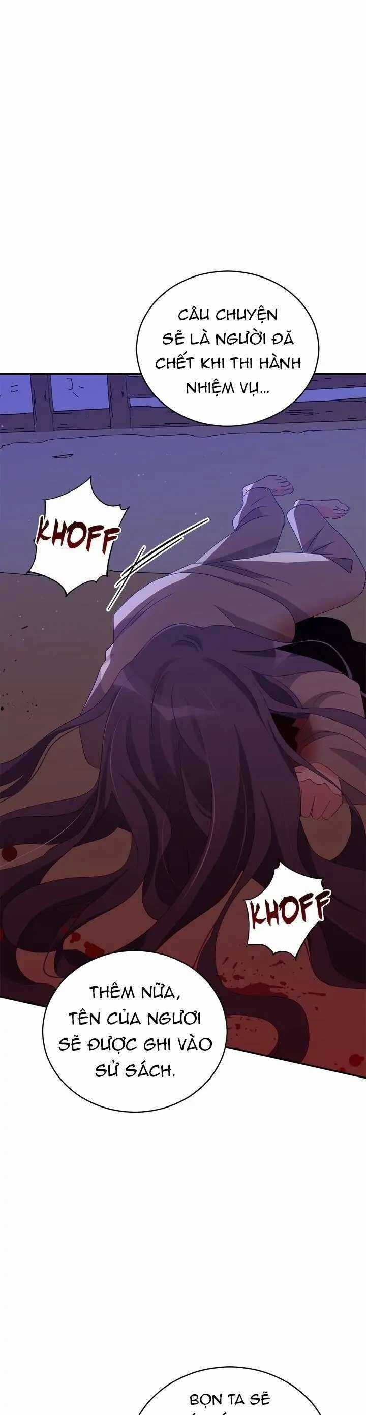 Ái Phi, Dao Của Nàng Rơi Rồi Chapter 91 trang 26