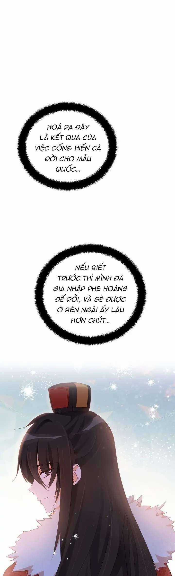 Ái Phi, Dao Của Nàng Rơi Rồi Chapter 91 trang 29
