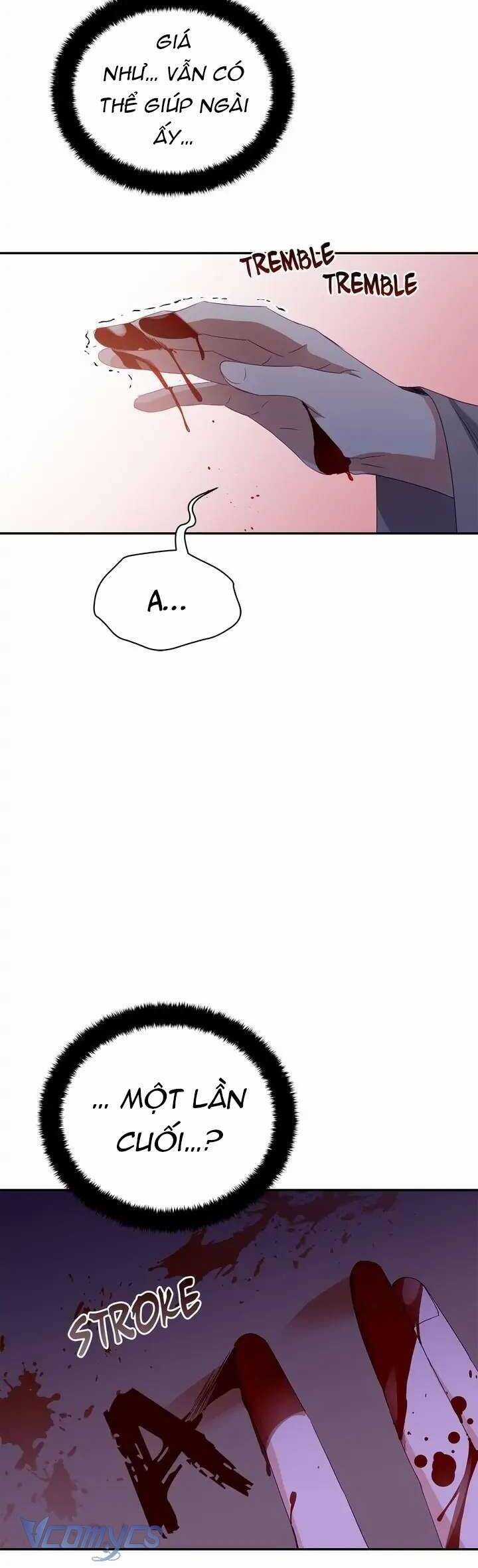 Ái Phi, Dao Của Nàng Rơi Rồi Chapter 91 trang 31