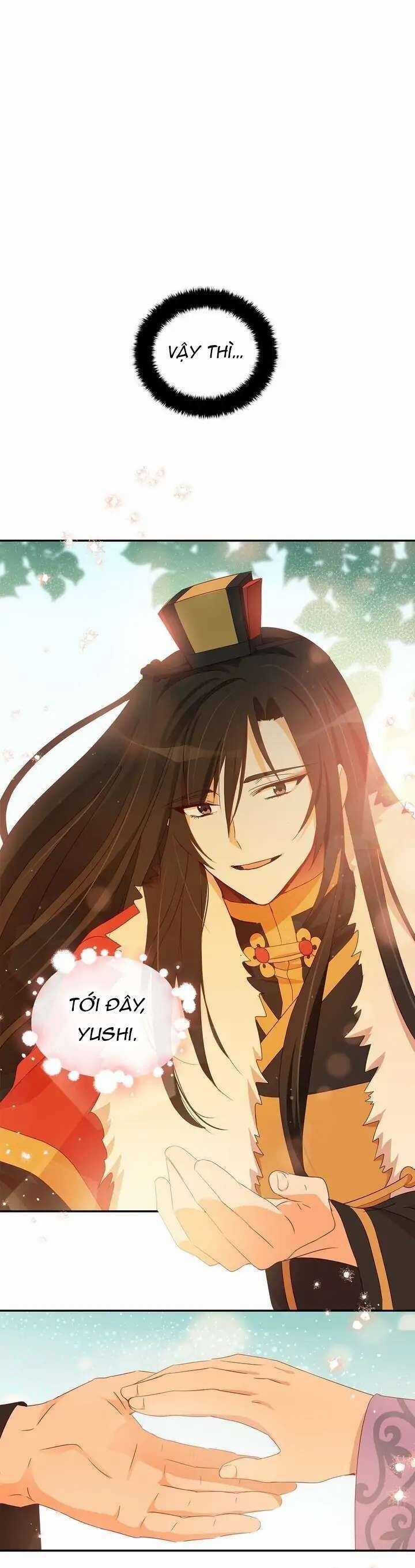 Ái Phi, Dao Của Nàng Rơi Rồi Chapter 91 trang 32