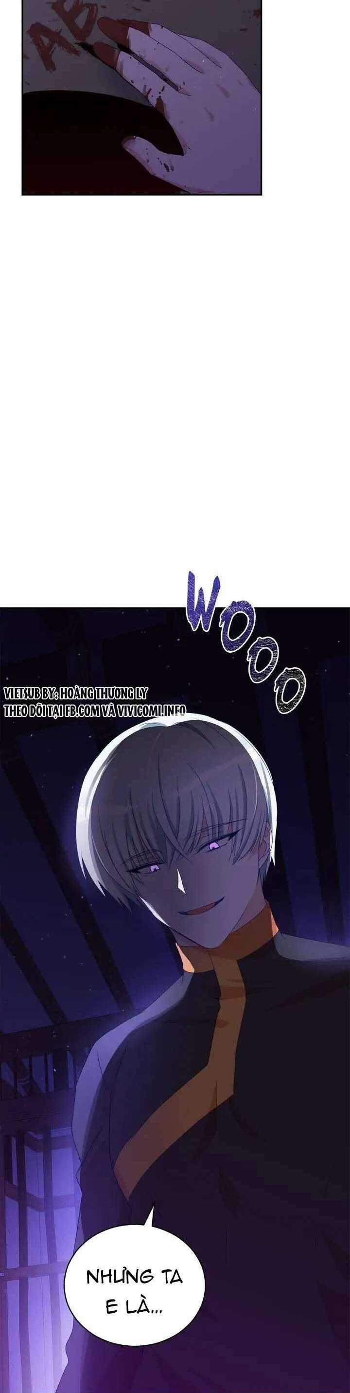 Ái Phi, Dao Của Nàng Rơi Rồi Chapter 91 trang 36