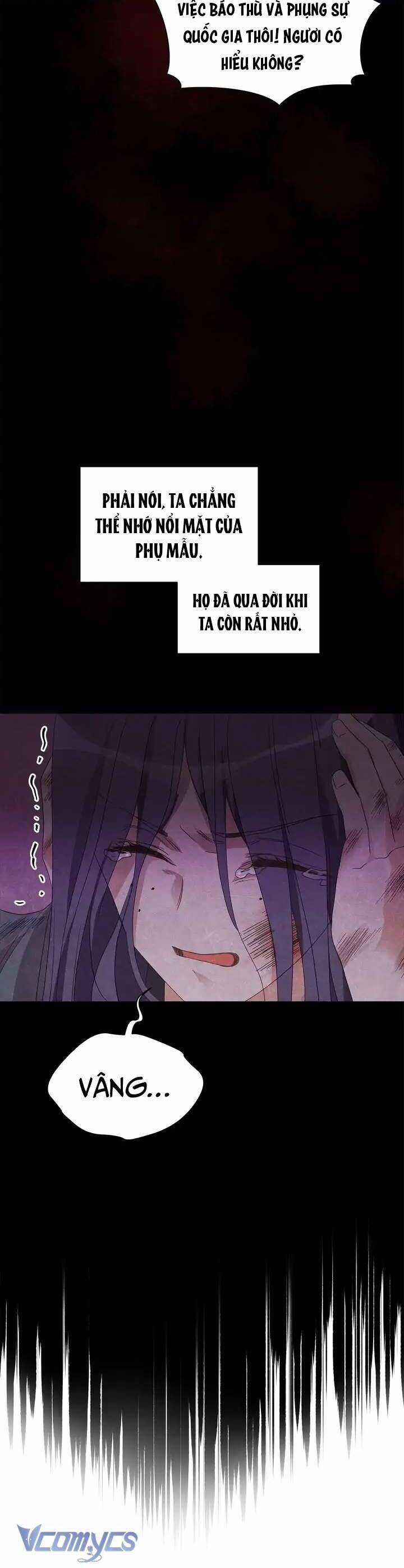 Ái Phi, Dao Của Nàng Rơi Rồi Chapter 91 trang 4