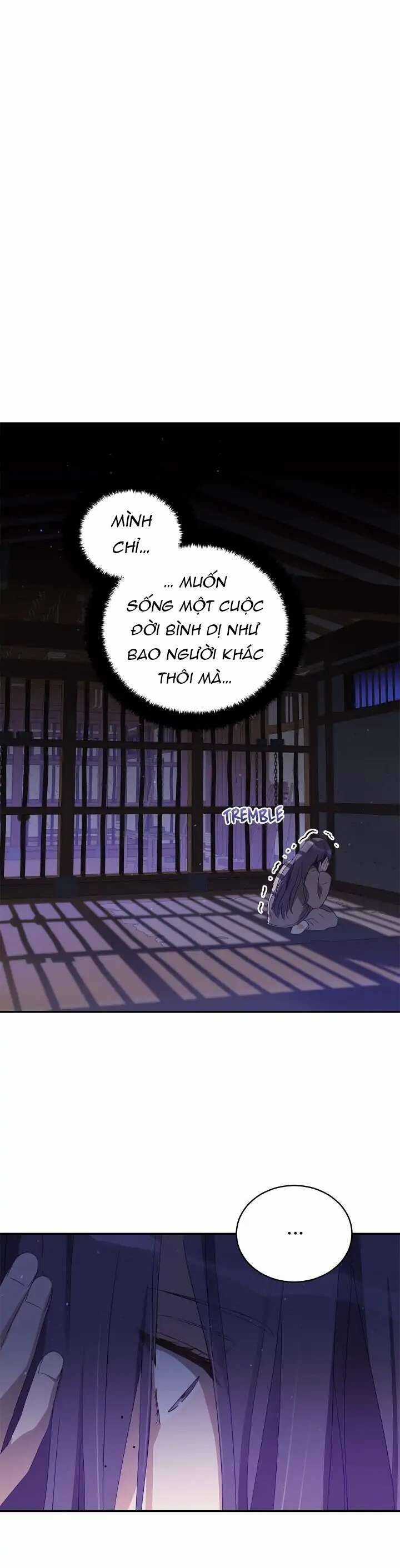 Ái Phi, Dao Của Nàng Rơi Rồi Chapter 91 trang 5