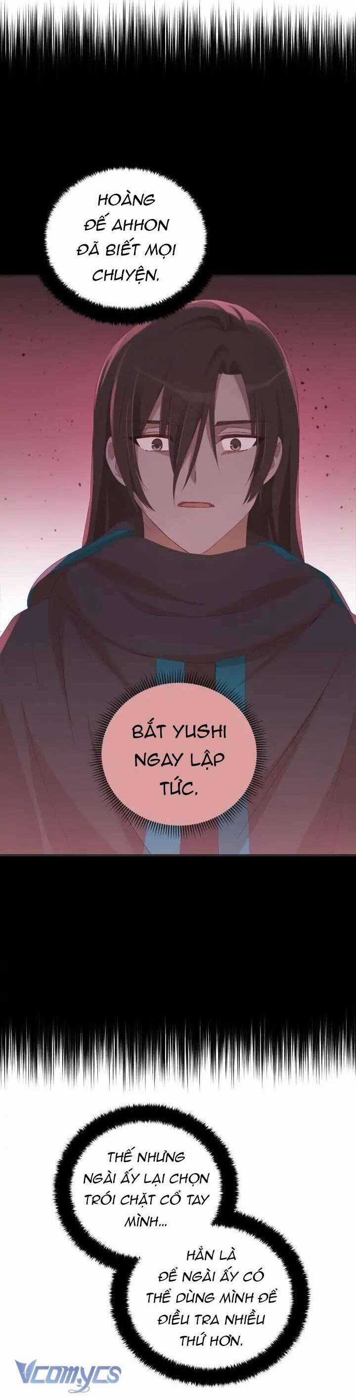 Ái Phi, Dao Của Nàng Rơi Rồi Chapter 91 trang 7