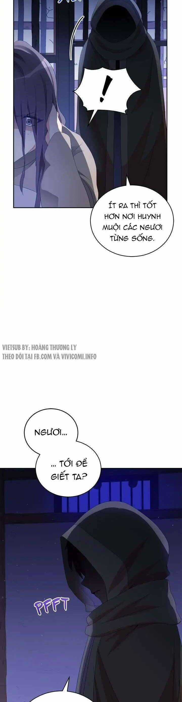 Ái Phi, Dao Của Nàng Rơi Rồi Chapter 91 trang 9
