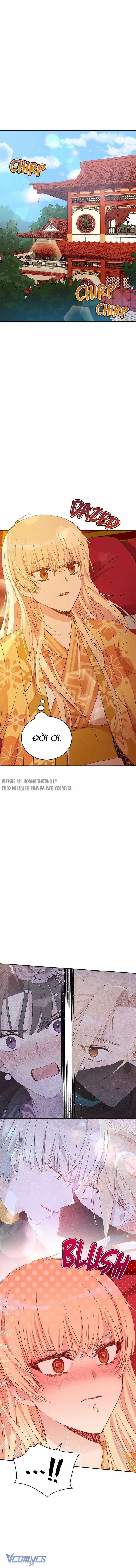 Ái Phi Khế Ước Chapter 101 trang 1