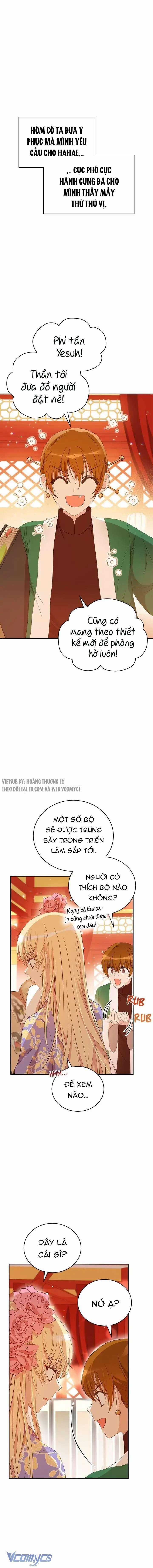 Ái Phi Khế Ước Chapter 103 trang 1
