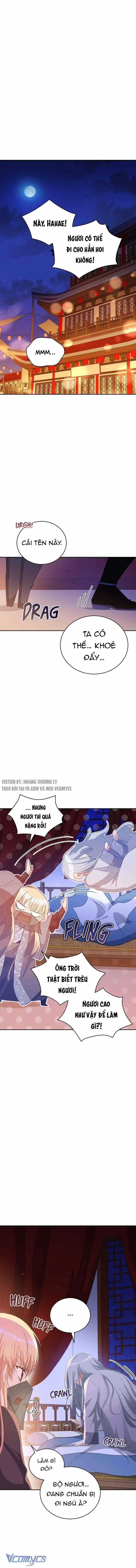 Ái Phi Khế Ước Chapter 105 trang 1