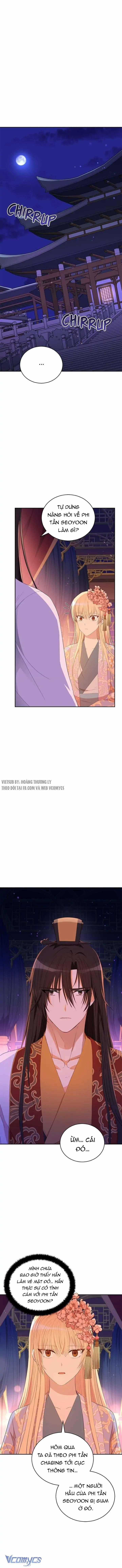 Ái Phi Khế Ước Chapter 107 trang 1