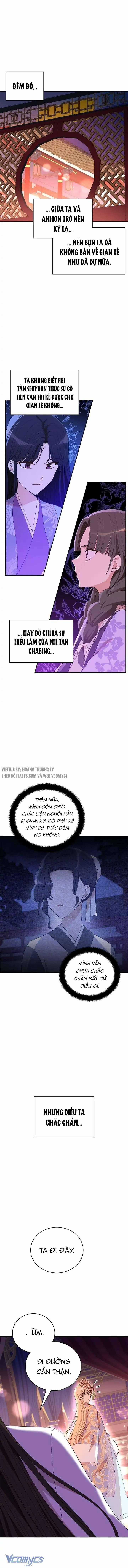 Ái Phi Khế Ước Chapter 108 trang 1