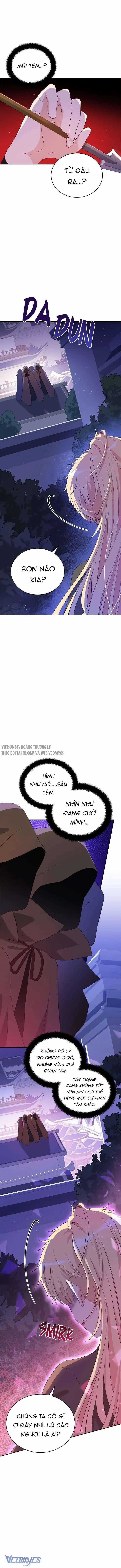 Ái Phi Khế Ước Chapter 108 trang 10