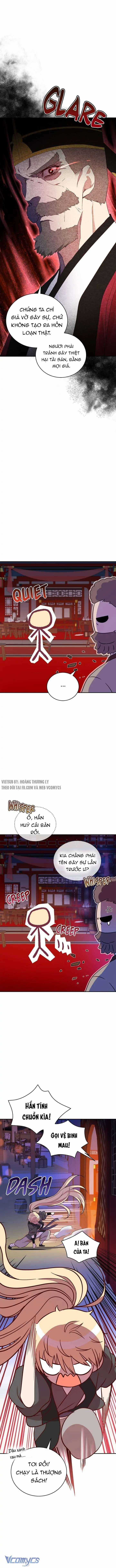Ái Phi Khế Ước Chapter 108 trang 8