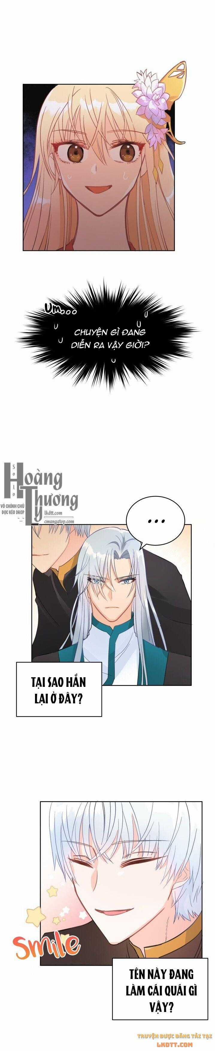 Ái Phi Khế Ước Chapter 17 trang 1