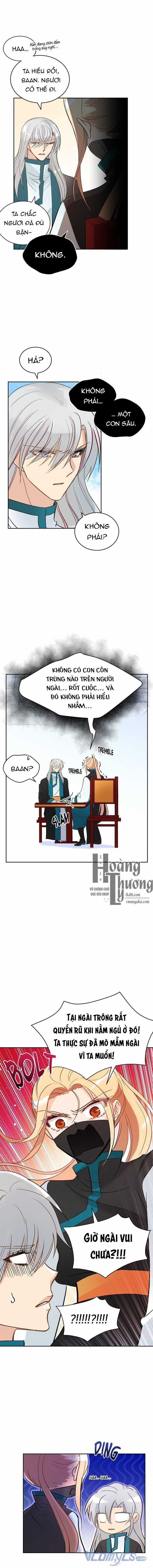 Ái Phi Khế Ước Chapter 26.5 trang 0
