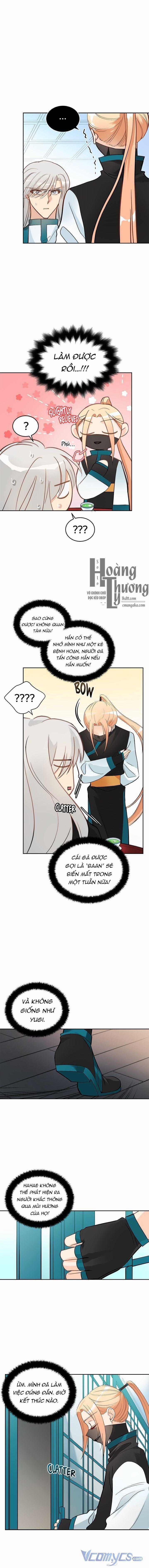 Ái Phi Khế Ước Chapter 26.5 trang 1