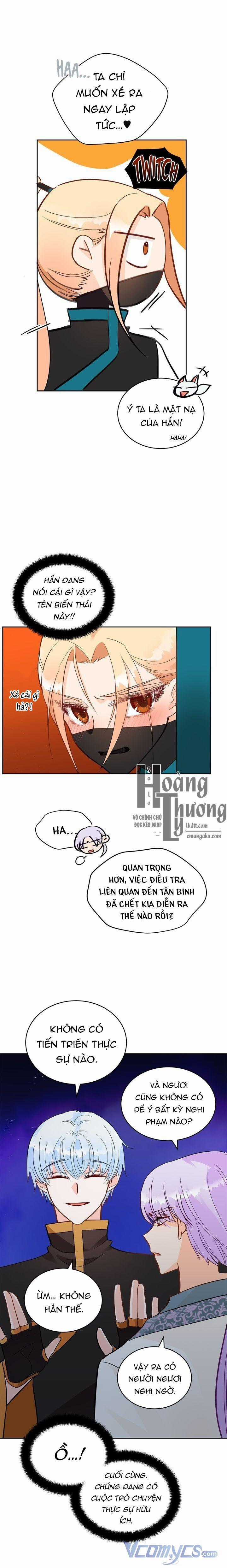 Ái Phi Khế Ước Chapter 27.5 trang 0