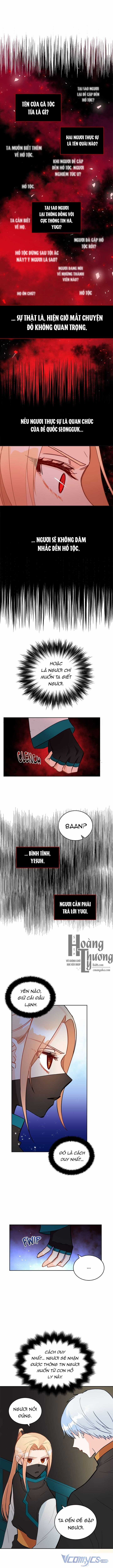 Ái Phi Khế Ước Chapter 27.5 trang 4