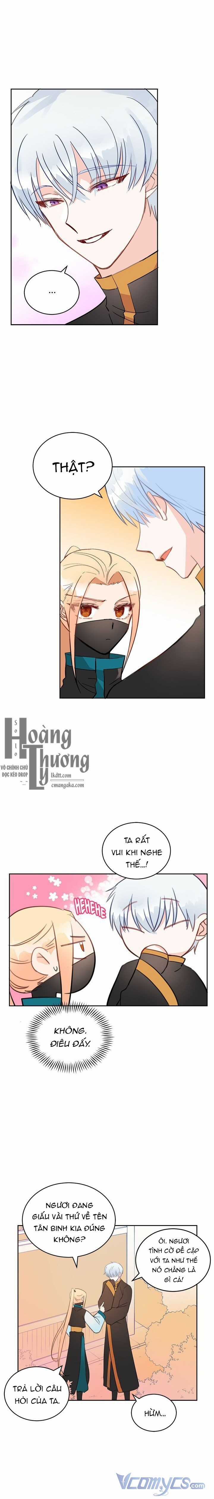 Ái Phi Khế Ước Chapter 27.5 trang 5