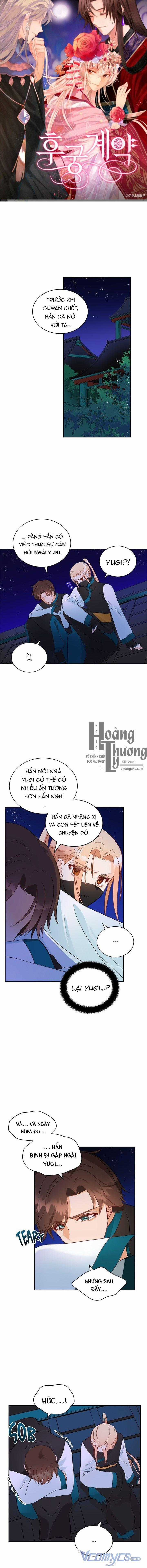 Ái Phi Khế Ước Chapter 27 trang 1