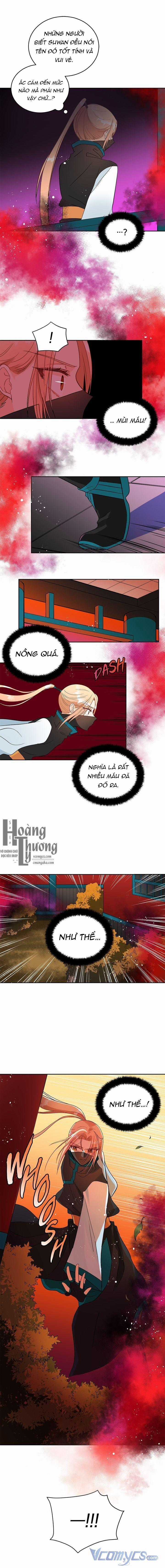 Ái Phi Khế Ước Chapter 28.5 trang 1