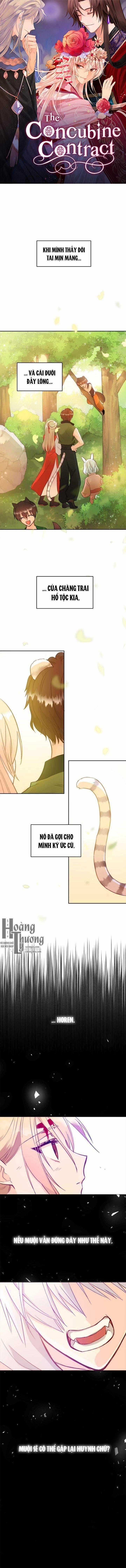 Ái Phi Khế Ước Chapter 29 trang 0