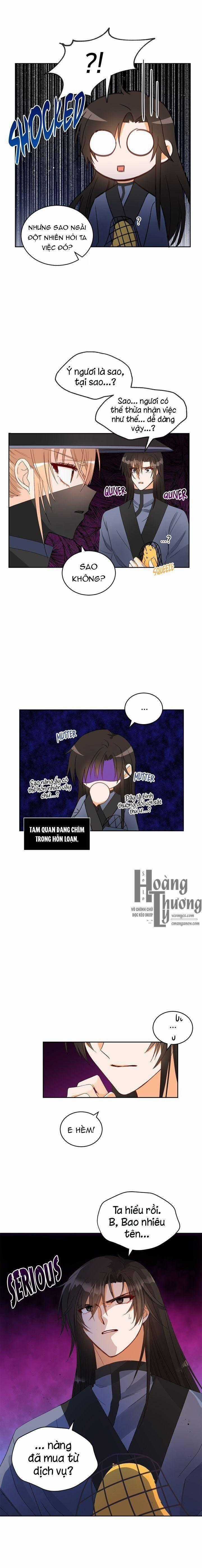Ái Phi Khế Ước Chapter 32 trang 1