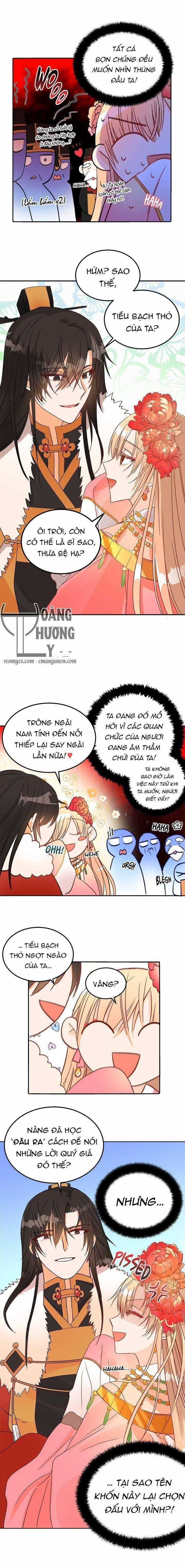 Ái Phi Khế Ước Chapter 33 trang 1