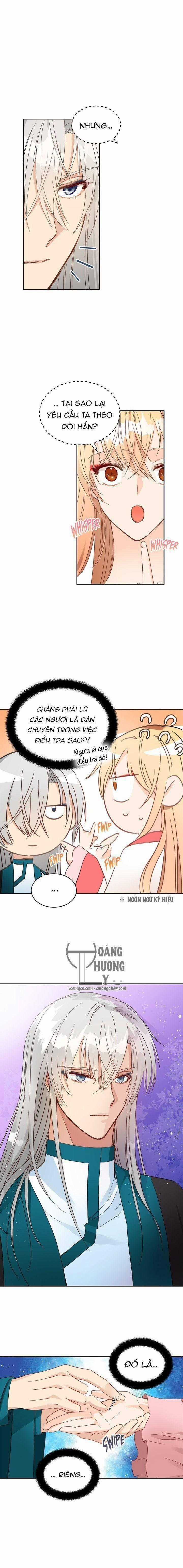 Ái Phi Khế Ước Chapter 34 trang 1