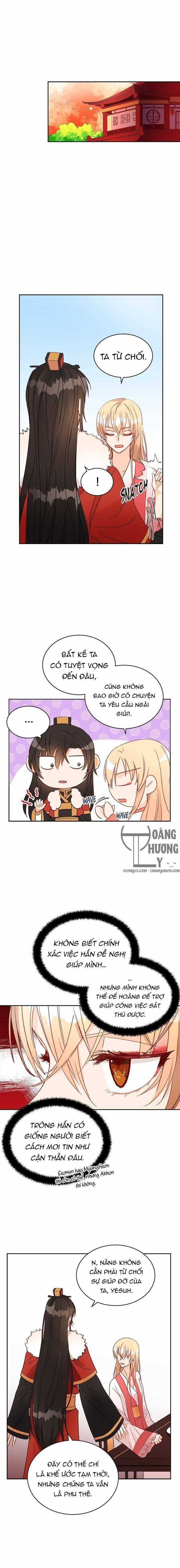 Ái Phi Khế Ước Chapter 35 trang 1