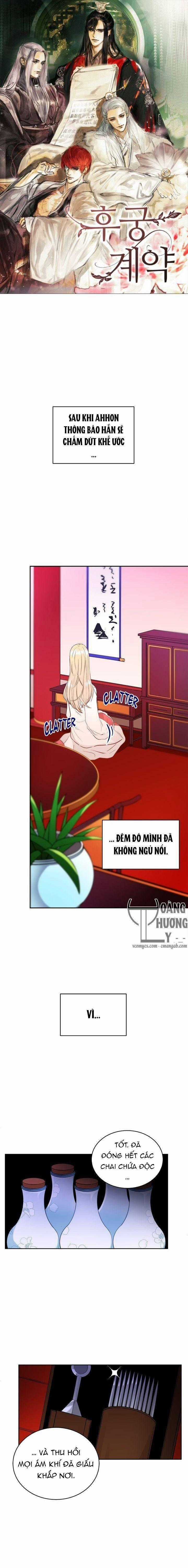Ái Phi Khế Ước Chapter 36 trang 1