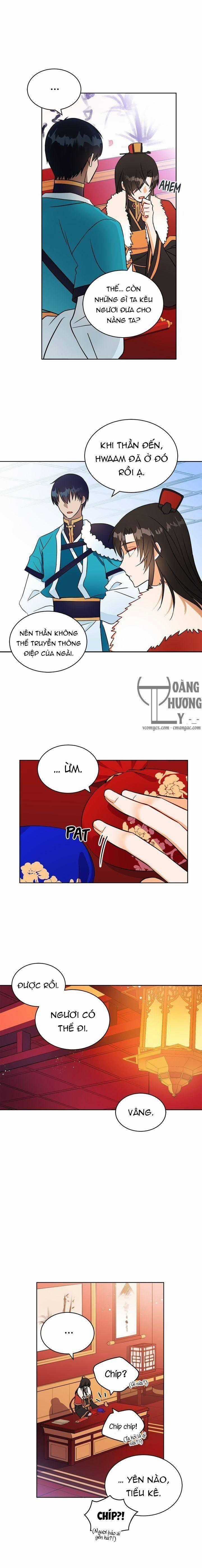 Ái Phi Khế Ước Chapter 37 trang 1