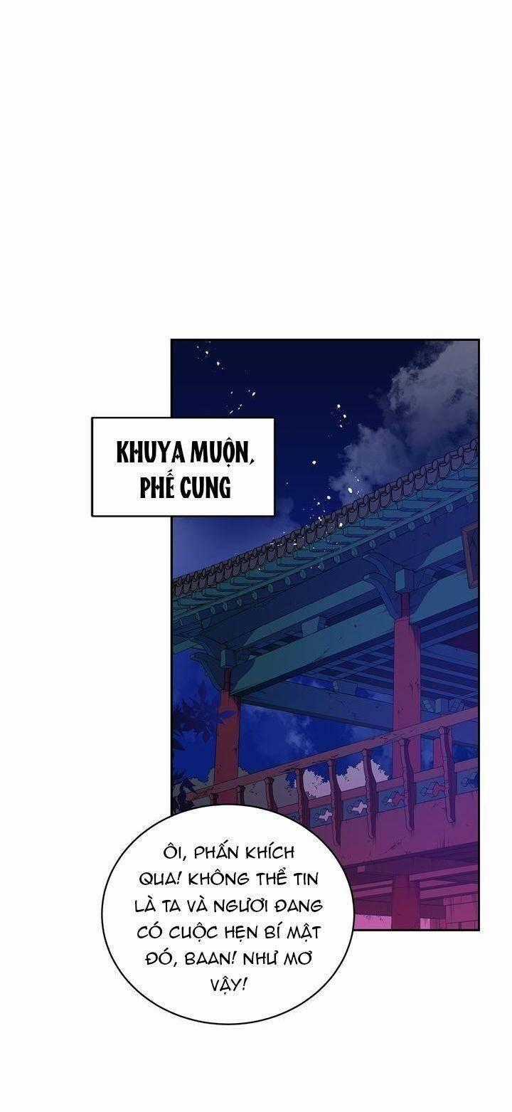 Ái Phi Khế Ước Chapter 40 trang 1