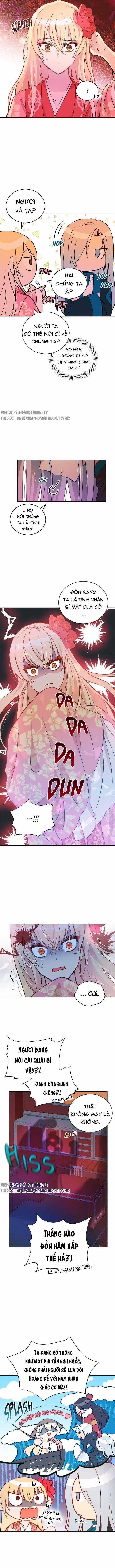Ái Phi Khế Ước Chapter 56 trang 1