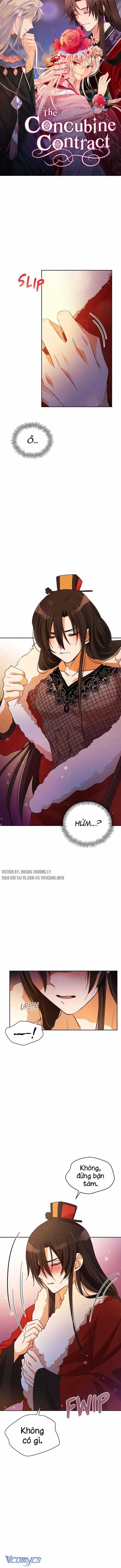Ái Phi Khế Ước Chapter 73 trang 1