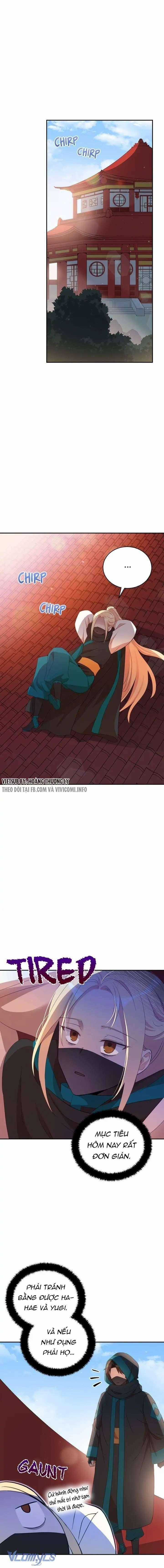 Ái Phi Khế Ước Chapter 88 trang 1